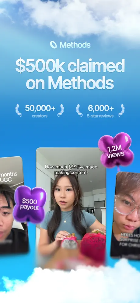 Methods - Make Money Online screenshot 1 of 6