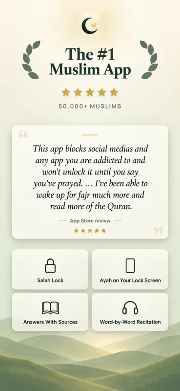 Niyat: Quran & Prayer Times screenshot 2 of 10