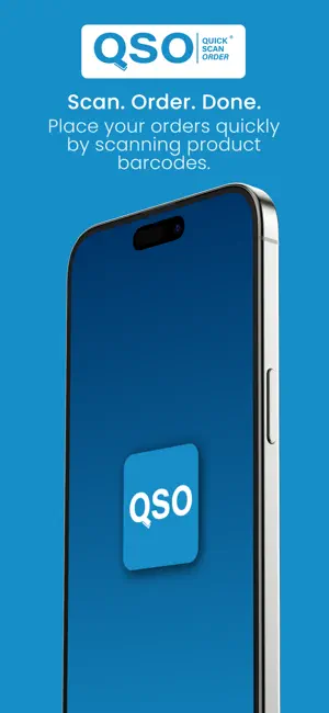 Quick Scan Order screenshot 1