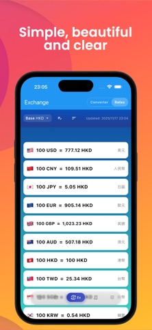 ChequeSuite - Exchange & Cards Screenshot 4 of 8