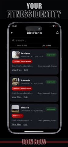 Mun & Hira’s Fitness screenshot