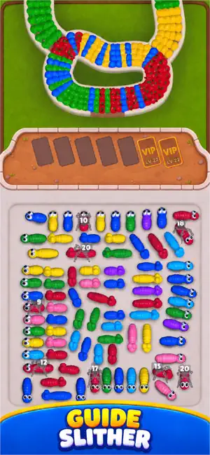 Harvest Trail screenshot 3