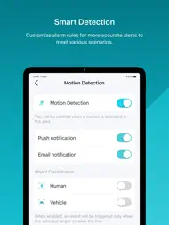 TP-Link VIGI ipad bilder 3