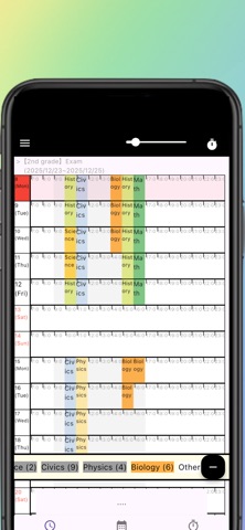 Study Plan Maker Screenshot 4 of 6