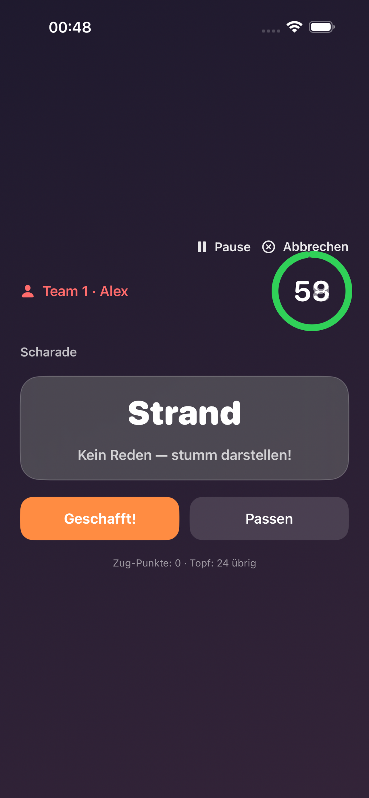 ScharadeMix screenshot 4