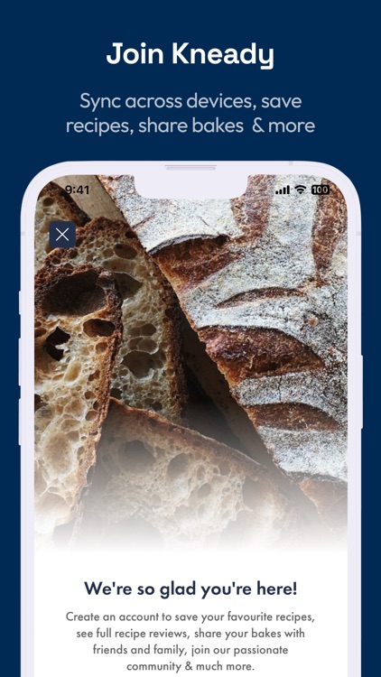 Kneady: Bread & Baking Recipes screenshot-8
