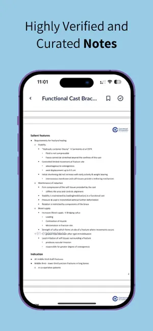 eConceptual: MS/MD/DNB/SS Exam screenshot 4