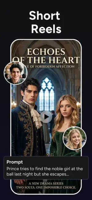 AI HD Movie Maker: Director AI screenshot 4