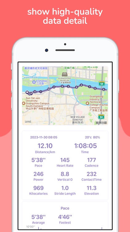 PaceGuru – Run Tracker & Plans screenshot-4