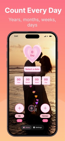 EverUs – Love Days Together Screenshot 3 of 9
