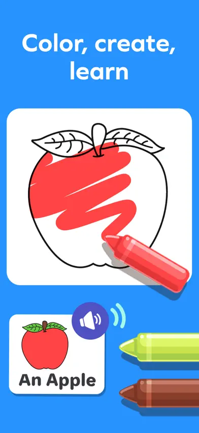 Splash Jr: Toddler Games 2-4 screenshot 2