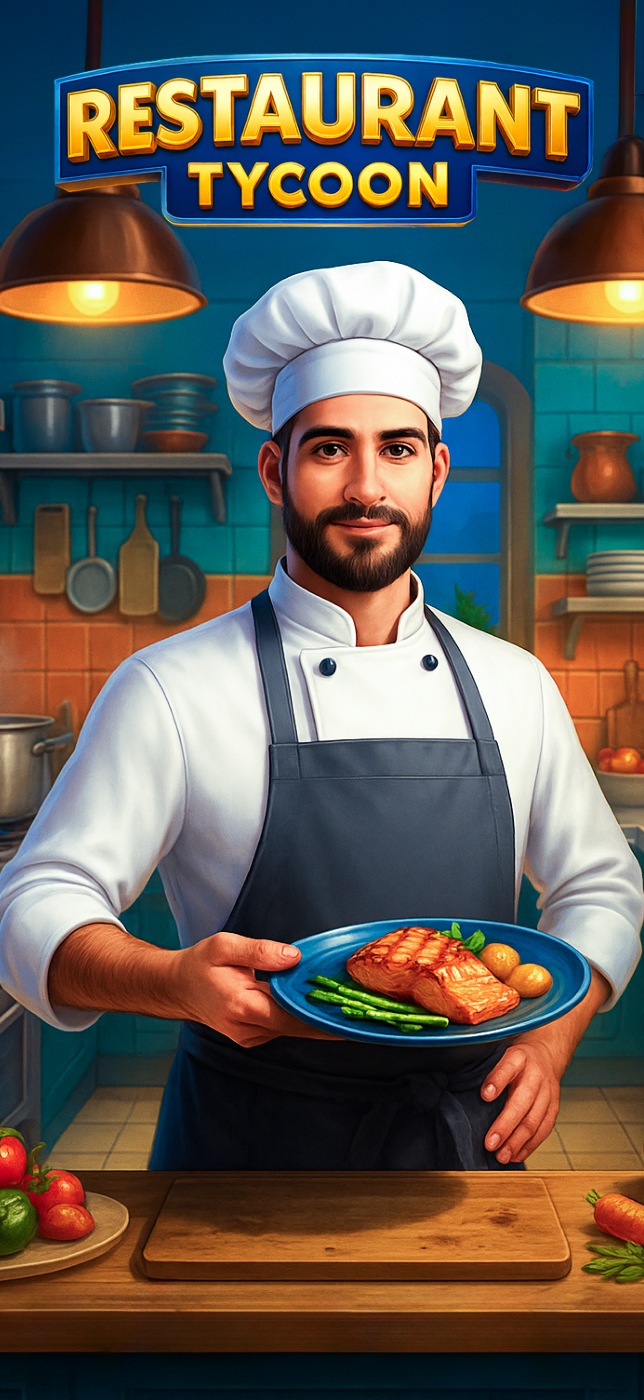 Restaurant Tycoon: Simulator