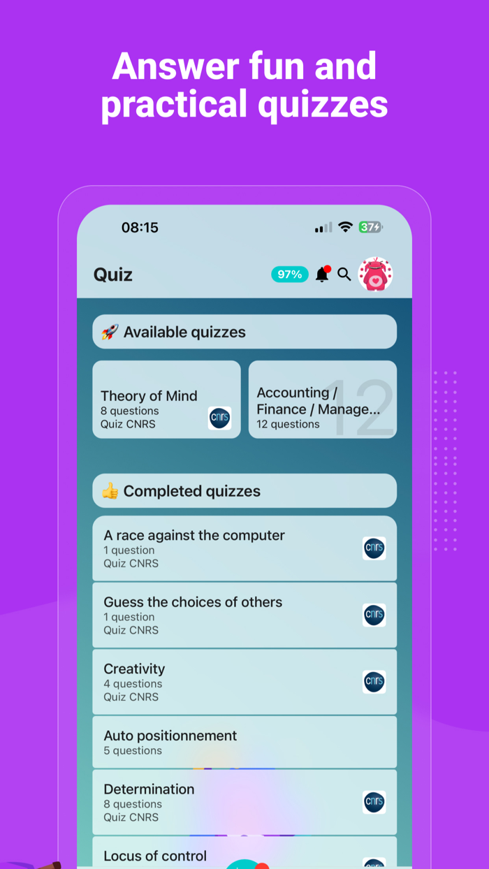 Koann - Talent Matching APP