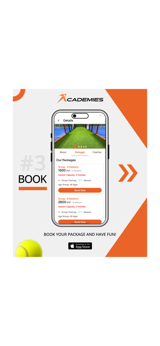Academies Screenshot 7 of 7