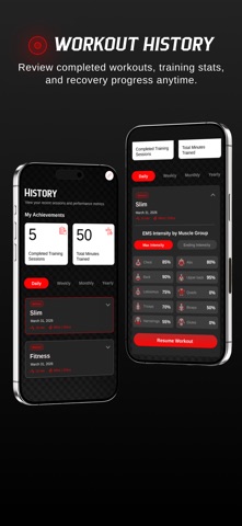 TitanBody™ - EMS Training screenshot
