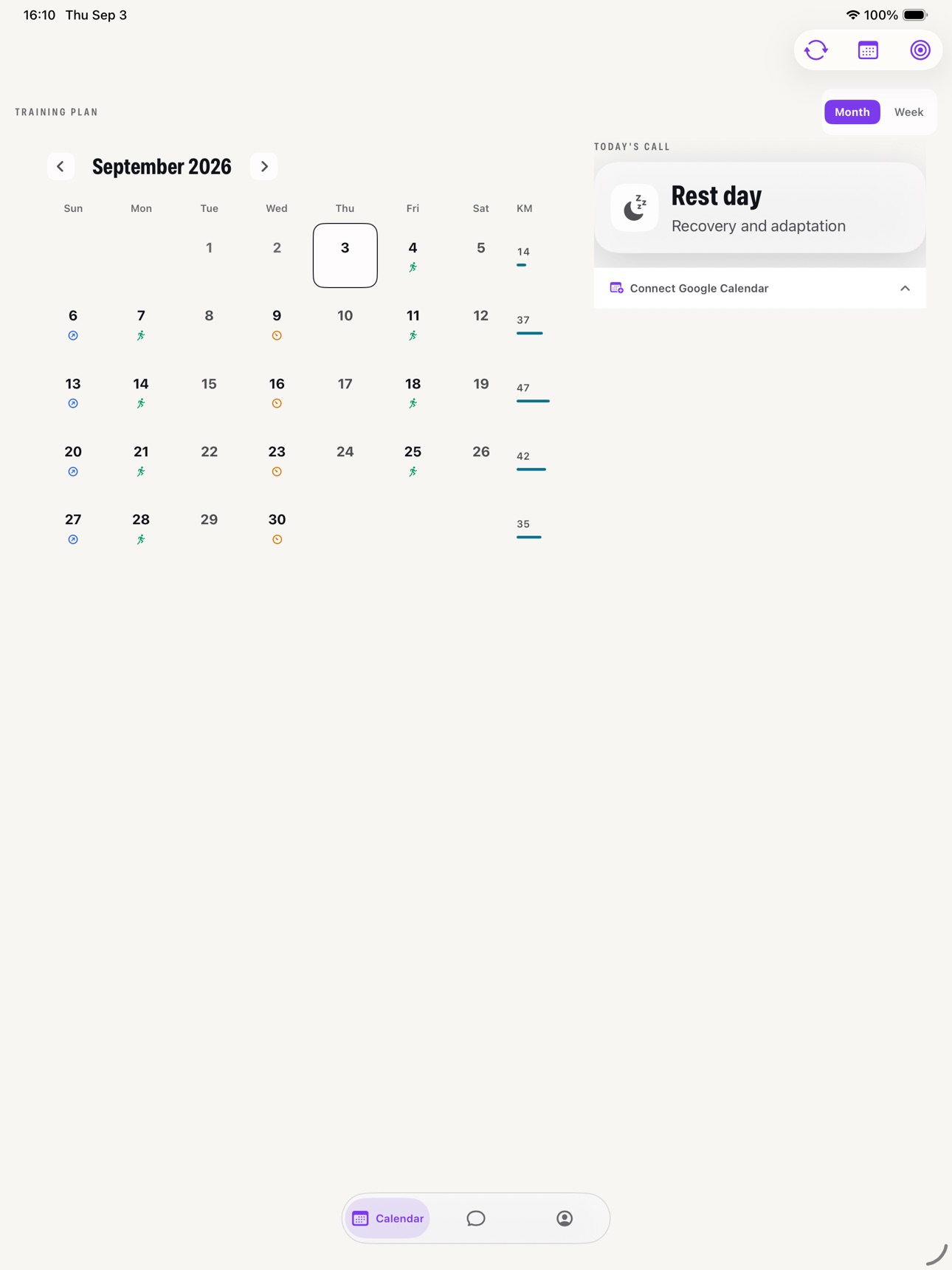 Screenshot 4 of TrainOrRest