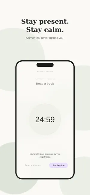 Aura: ADHD Focus Timer & Flow screenshot 3