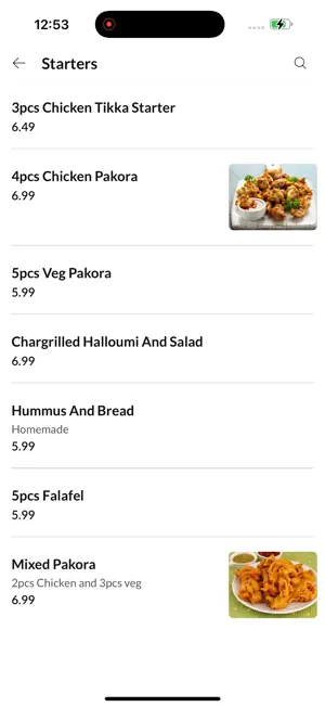 Marmaris Kebab And Pizza House screenshot 3