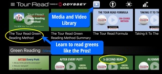 Tour Read Golf Screenshot 5 of 10