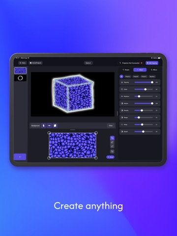 Lazy Lighting iPad screenshot 2