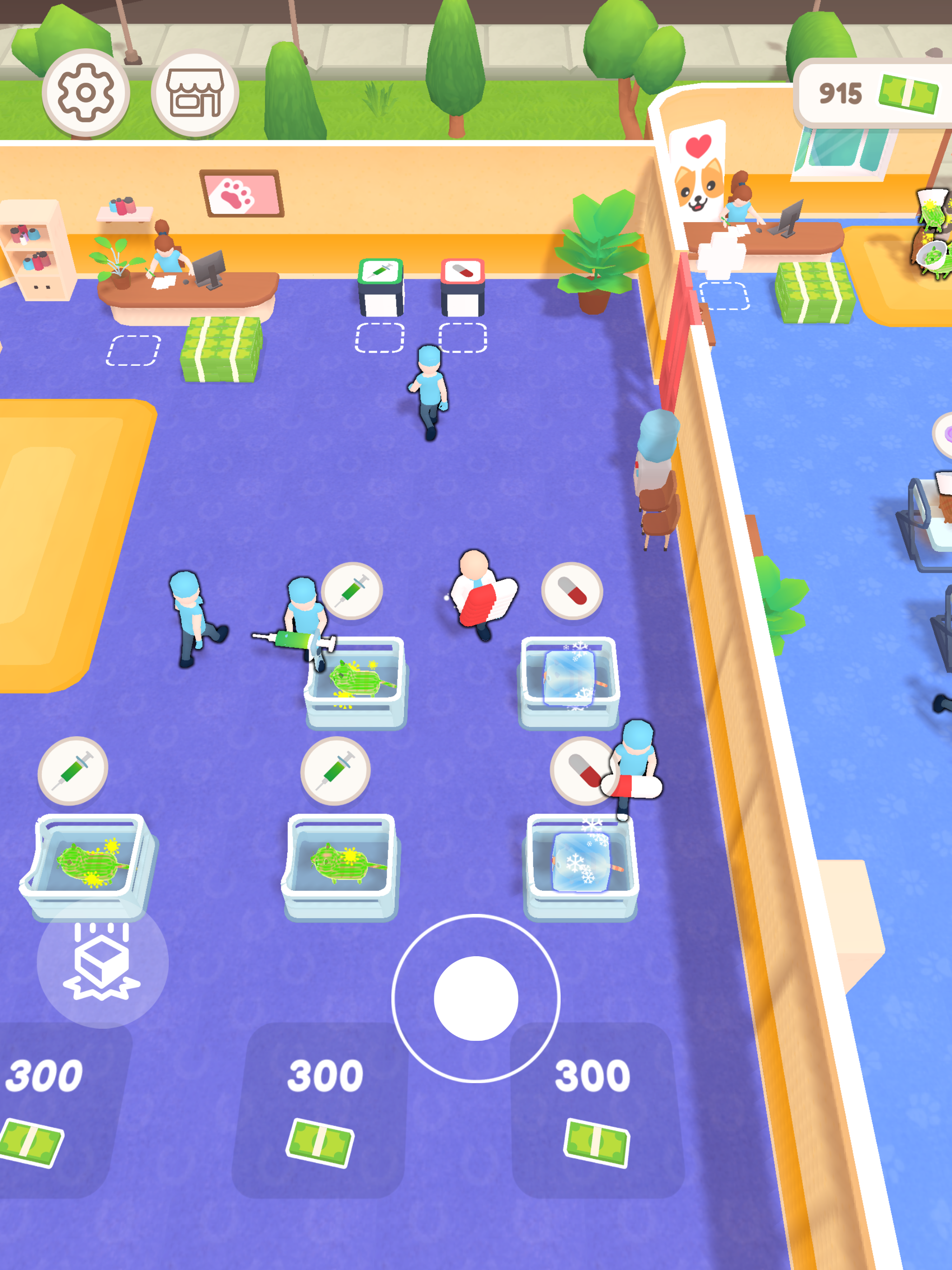 Cute Pet Doctor: Animal Care
