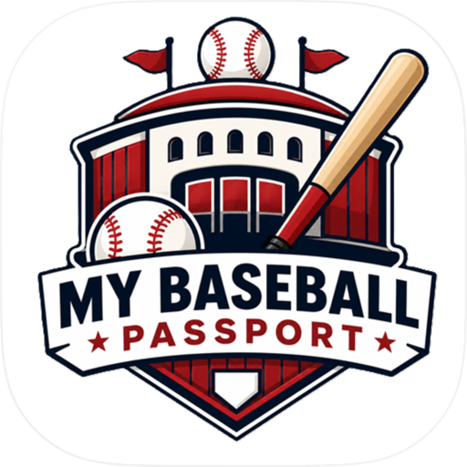 My Baseball Passport