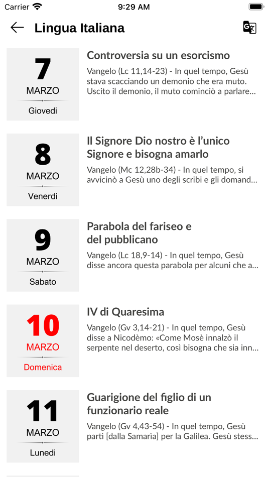 #4. 5 minuti con il Vangelo (iOS) Podle: Editoriale San Paolo S.r.l.