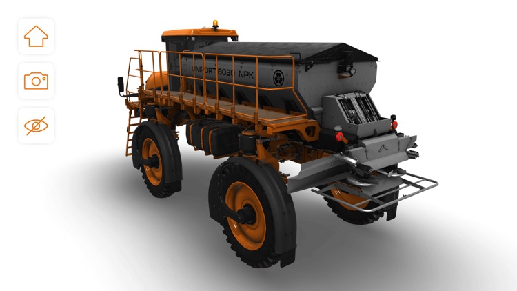 Jacto RA - Uniport 8030 NPK