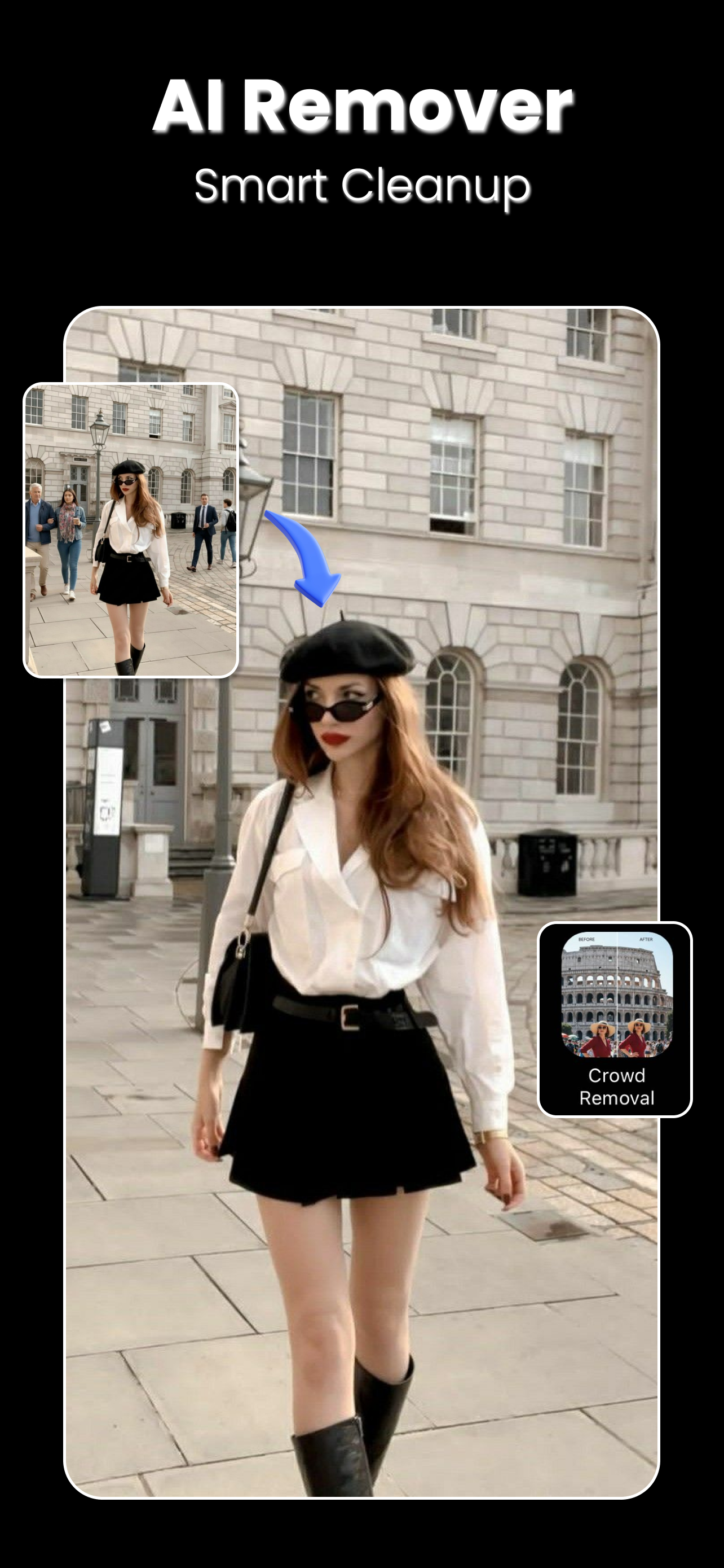 Hair AI - Style & Color editor screenshot 7