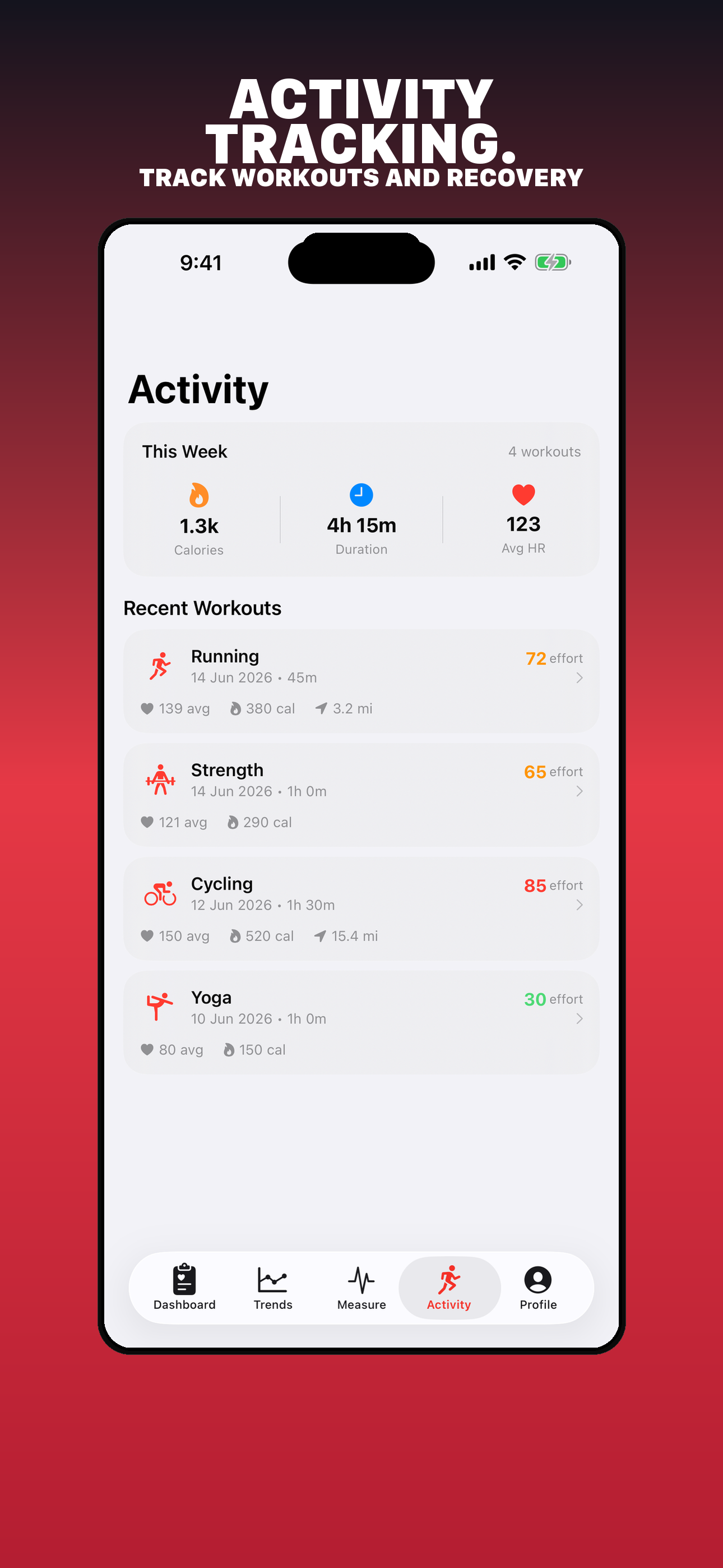 Heart Rate Monitor: PulsePoint screenshot 5