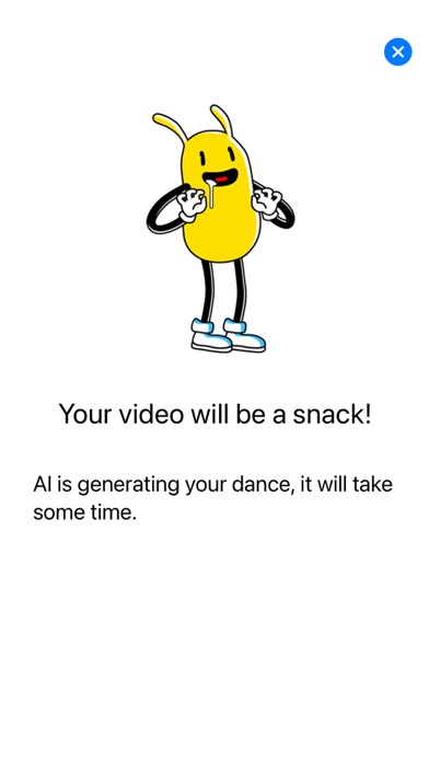 Twerk AI Dance Animator Viggle Screenshot