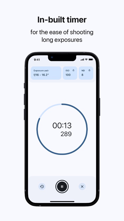 Light Meter & Logbook