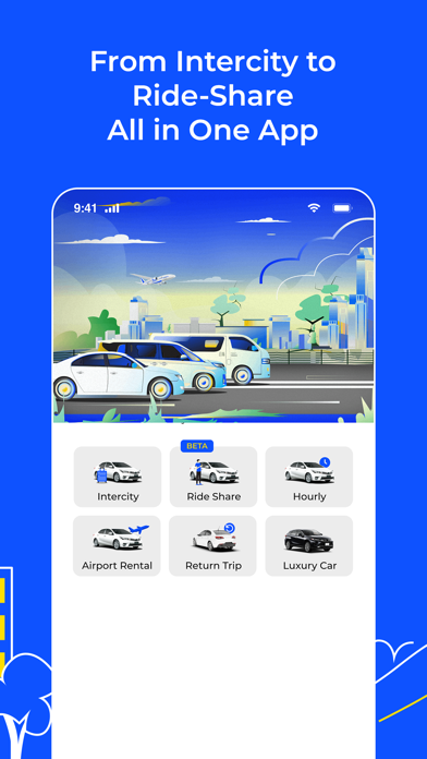 Garibook iPhone screenshot 2 - Travel app