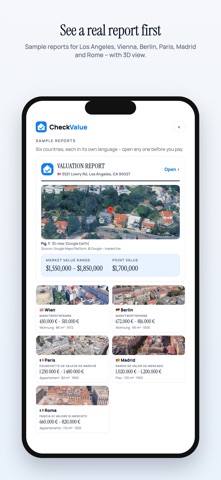 CheckValue Screenshot 2 of 5