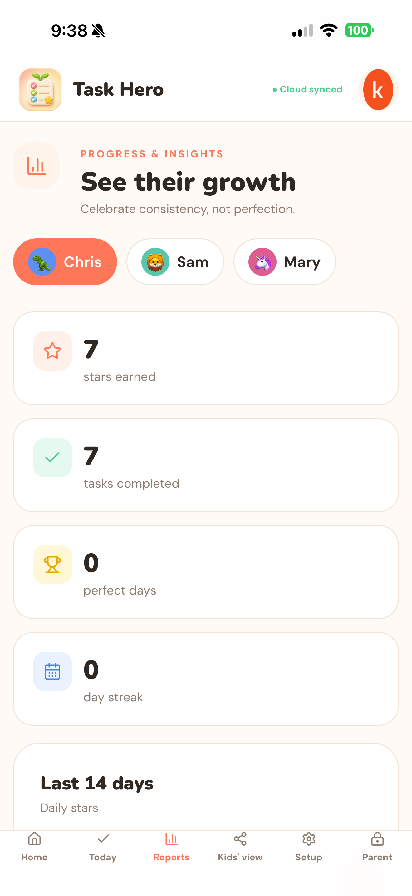 Task Heros screenshot 7