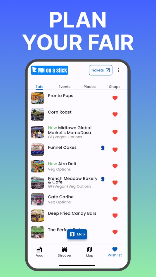 #2. MN on a Stick (iOS) 由: Daniel Nugent