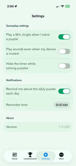 Cryptograms by Lex.Games screenshot 4