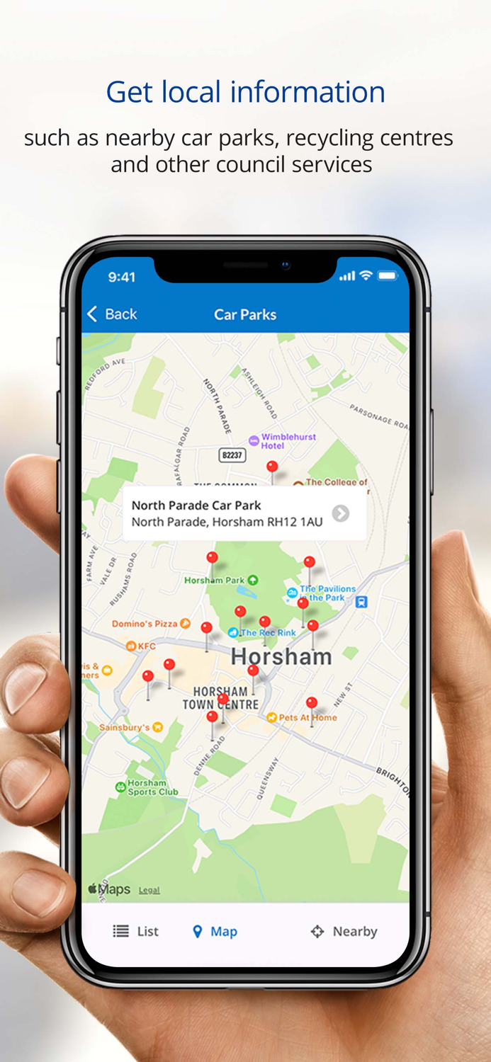 Horsham District Council