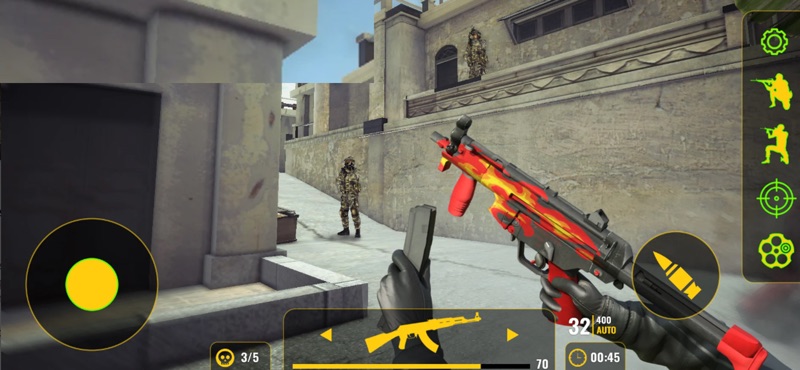 FPS shooter: Gun Shooting Game screenshot 3