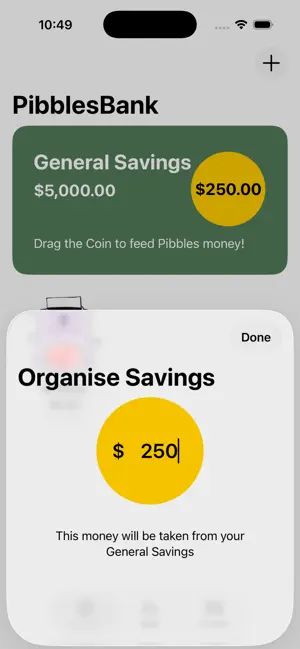 PibbleBank screenshot 4