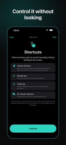 MotionClutch screenshot 5