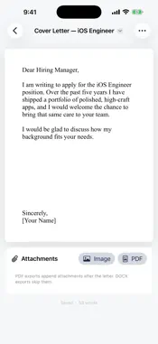 Foolscap screenshot 2