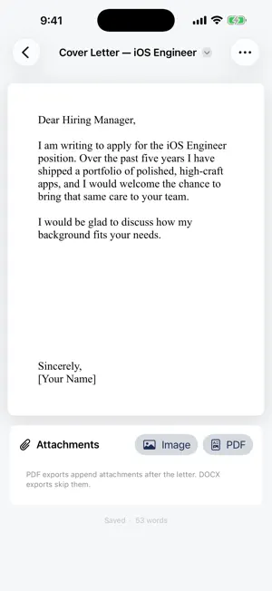 Foolscap screenshot 2