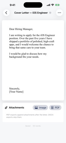 Foolscap Screenshot 2 of 4