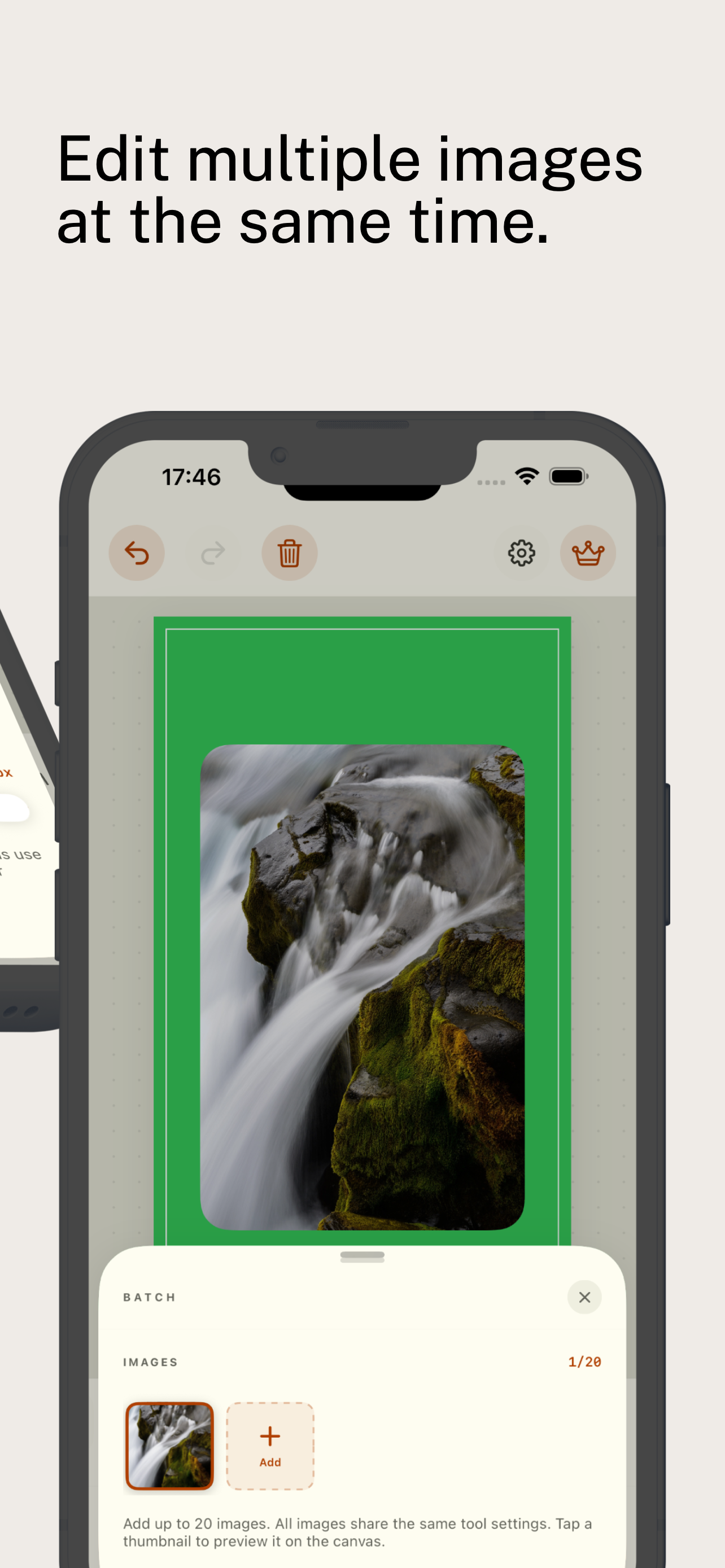 Borderbox borders for pictures screenshot 6