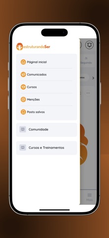 EstruturaSer screenshot