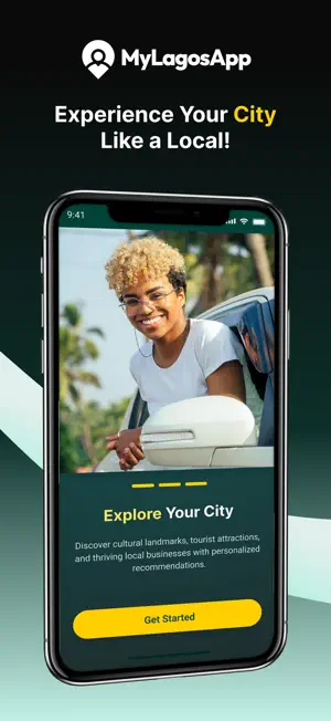 MyLagosApp screenshot 1