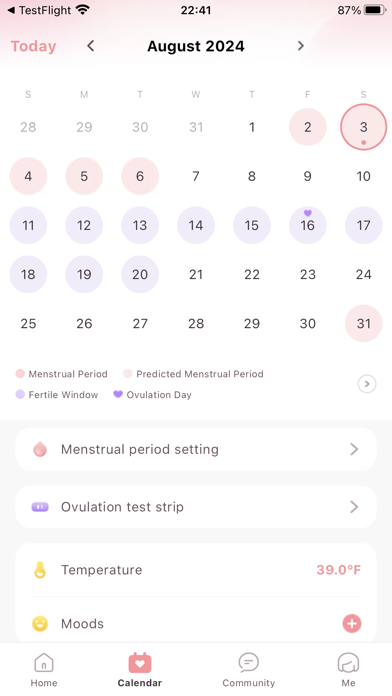MomMed Screenshot