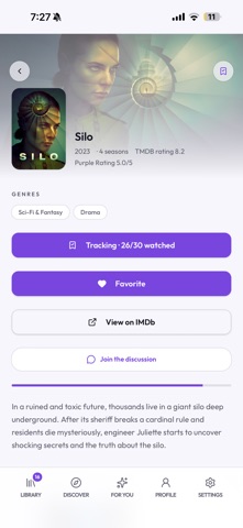 Purplecast Screenshot 7 of 10