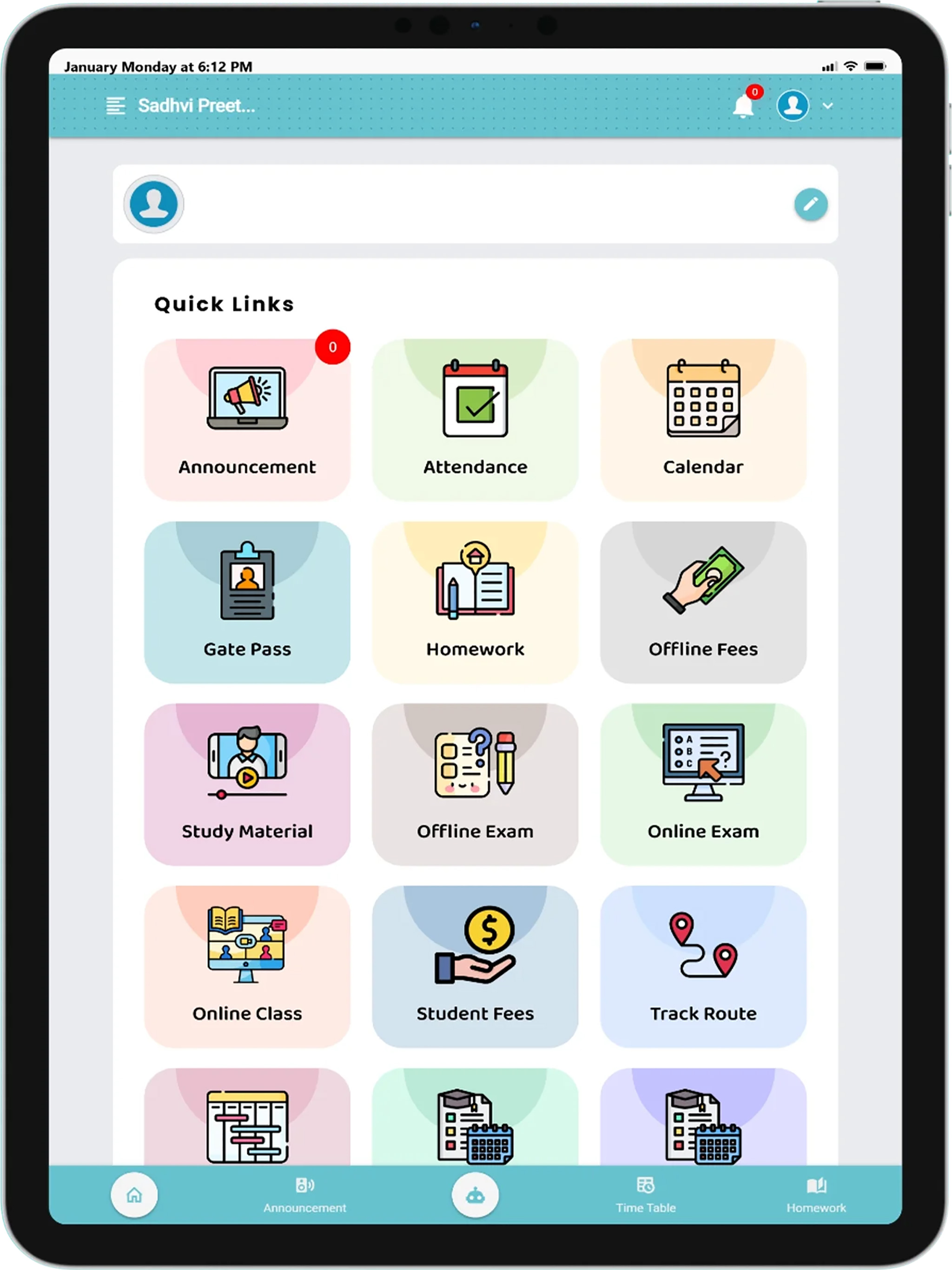 SPS EDUHUB